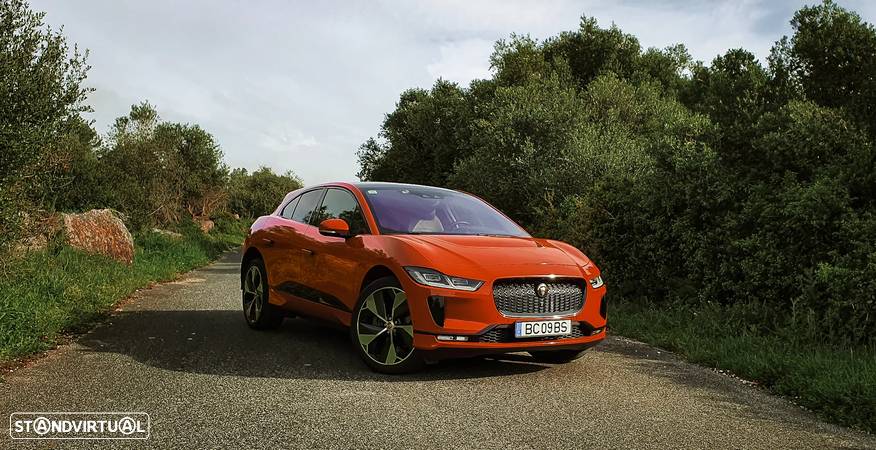 Jaguar I-Pace EV400 AWD First Edition - 1