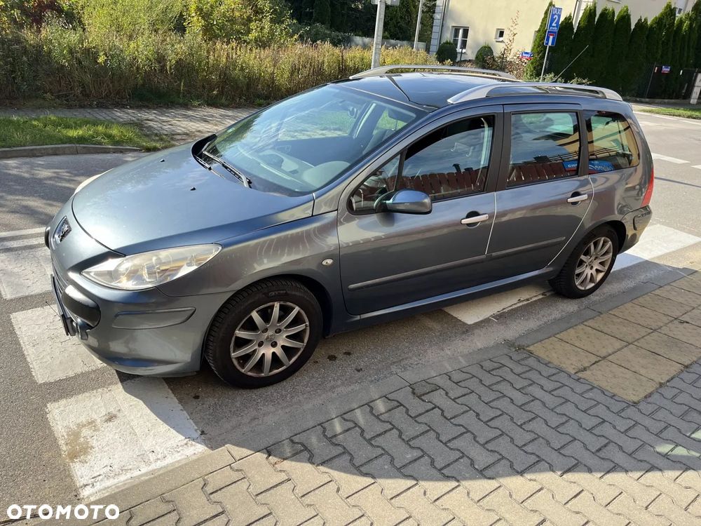 Peugeot 307