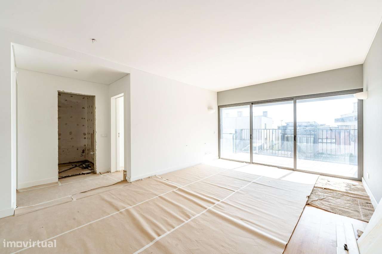 Fantástico Apartamento T1 novo com vista mar em Sesimbra! - Grande imagem: 4/18