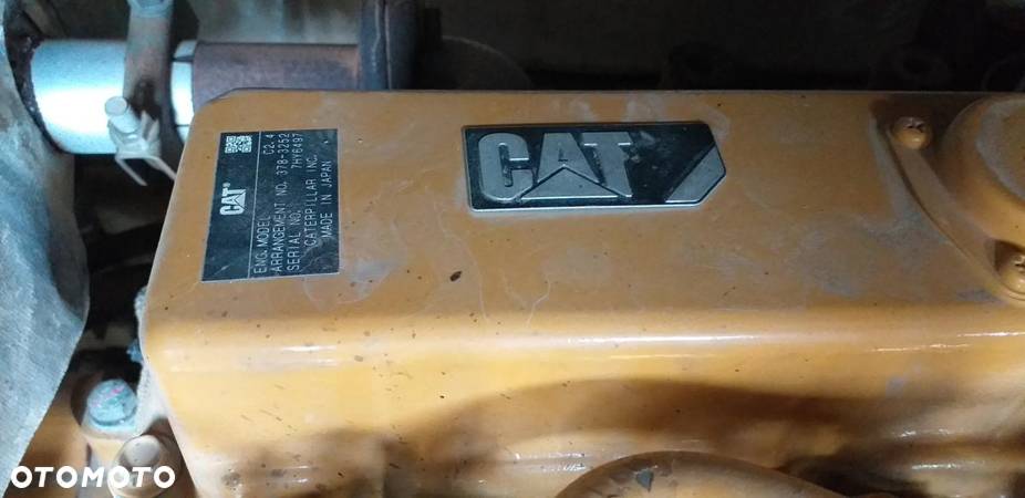 Caterpillar Minikoparka gąsienicowa CATERPILLAR 305 E2 CR - 33