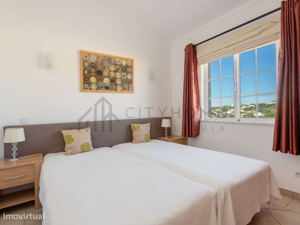 Apartamento T1 no Popular Resort em Albufeira-8
