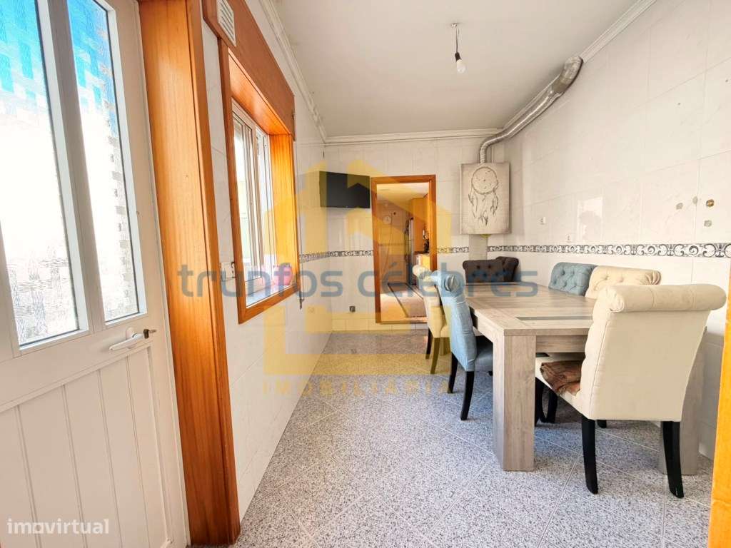 *Moradia T3+1 Renovada | Terraço Privativo | A 600 m da Praia e 400...-7