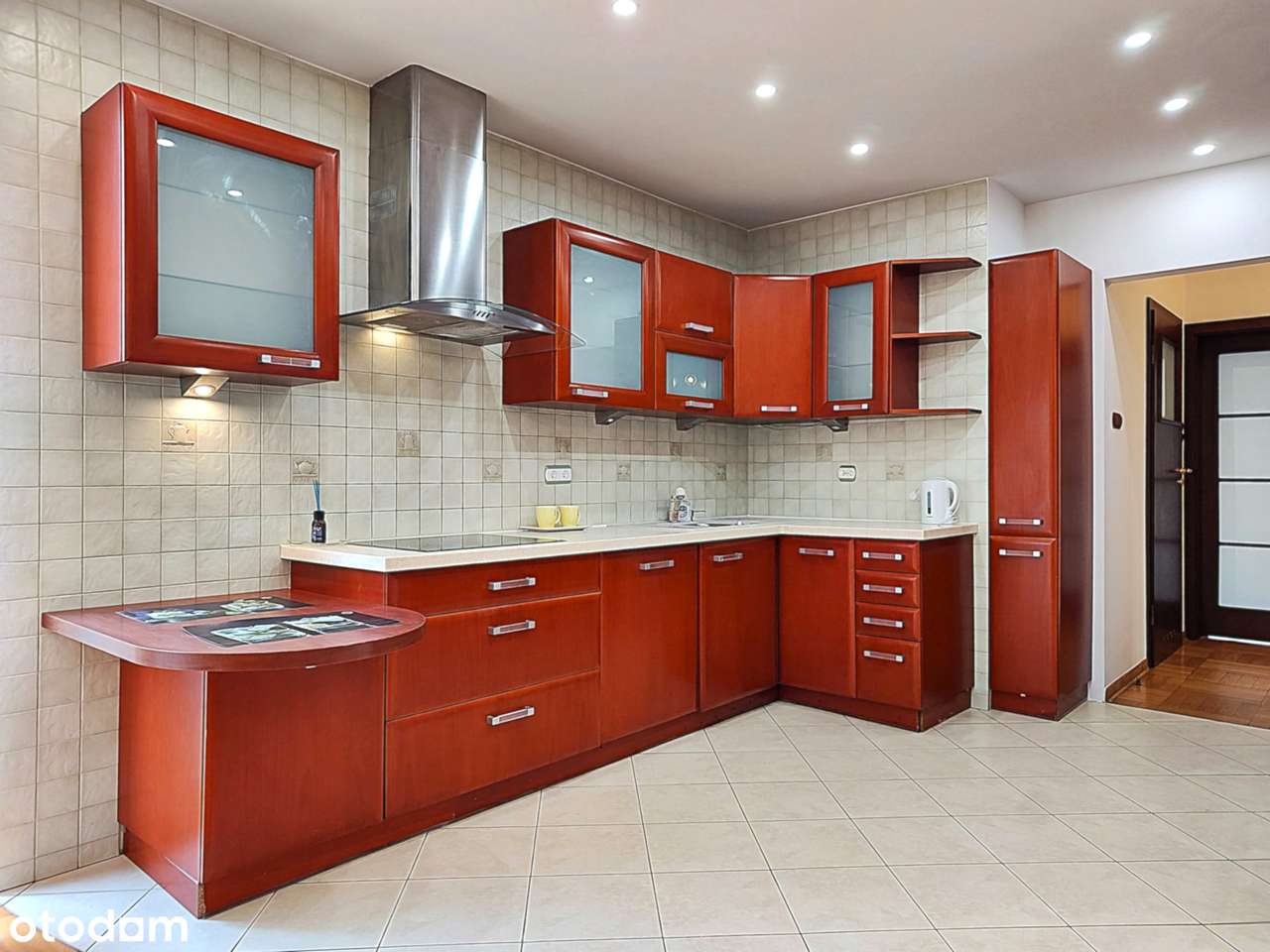 Sprzedaż 84m2 3 pokoje 2 garaże Bemowo Górce-4