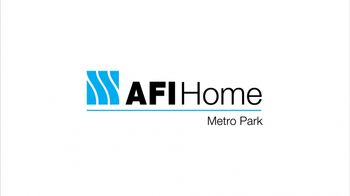 AFI Home Metro Park Logo