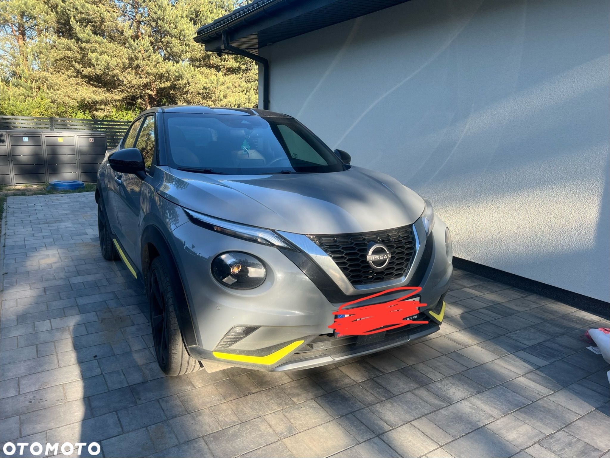 Nissan Juke - 1