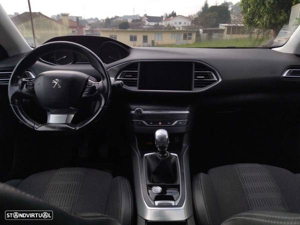 Peugeot 308 SW 1.5 BlueHDi Allure - 7