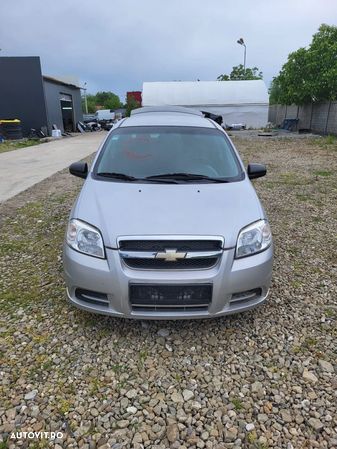 Pompa benzina Chevrolet Aveo - 1