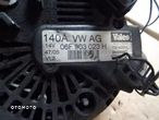 ALTERNATOR AUDI BRB 2.0 TDI 06F903023H - 4