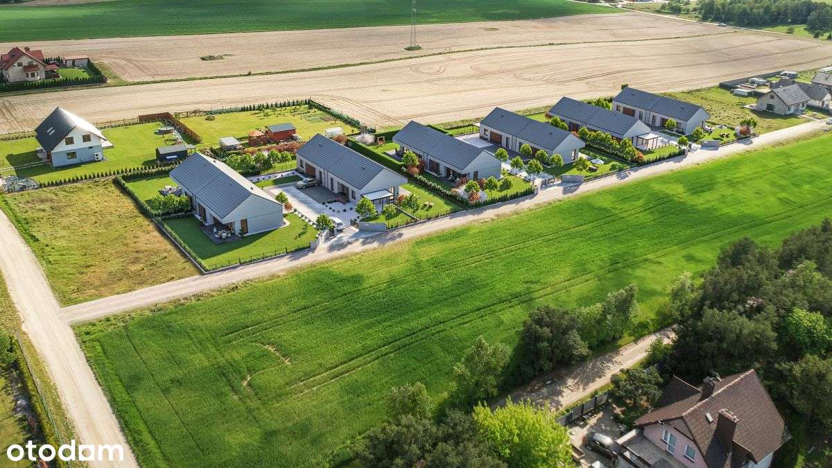 Kruszyn/90 m2 + poddasze 40 m2/Duży ogródek-3