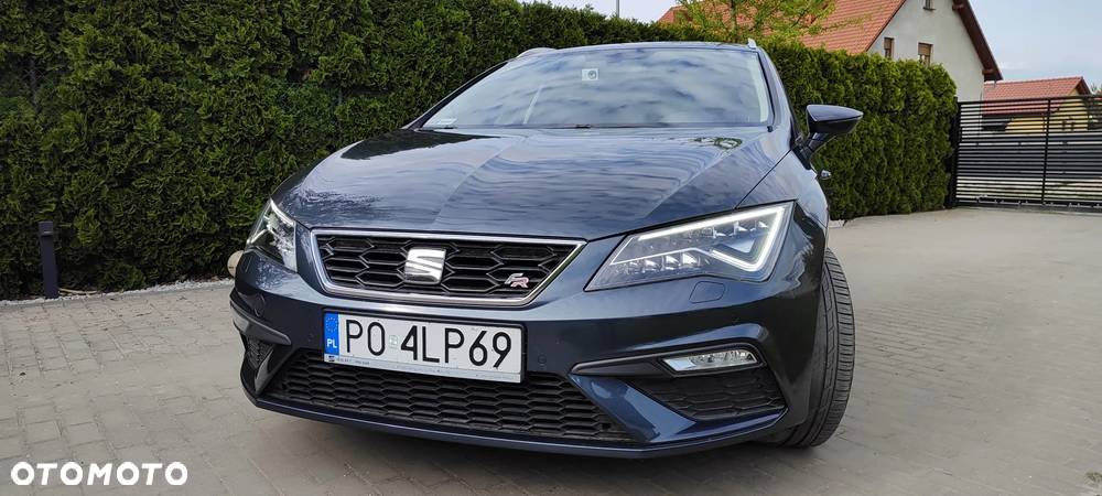 Seat Leon 1.5 EcoTSI Evo FR S&S - 2