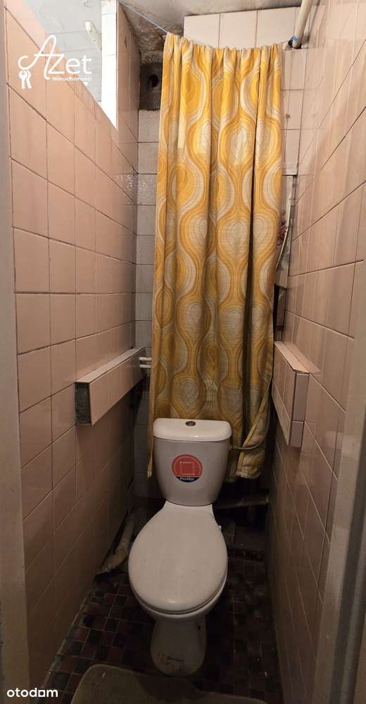 Duże mieszkanie do remontu na Piasta-9