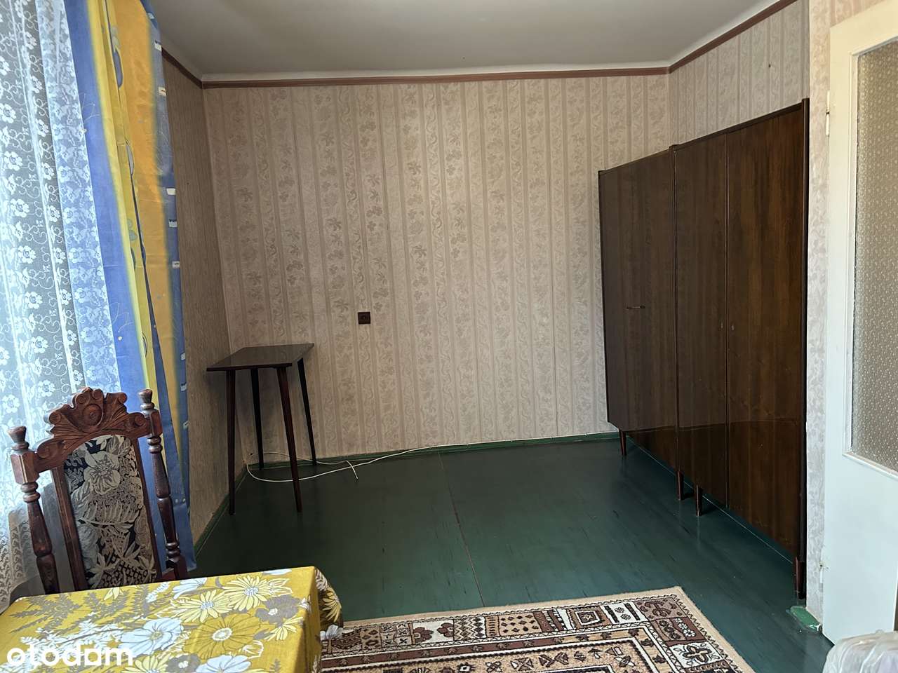 Skawina, ul. Ogrody- tanie mieszkanie 2-pokojowe, ciche miejsce.-5