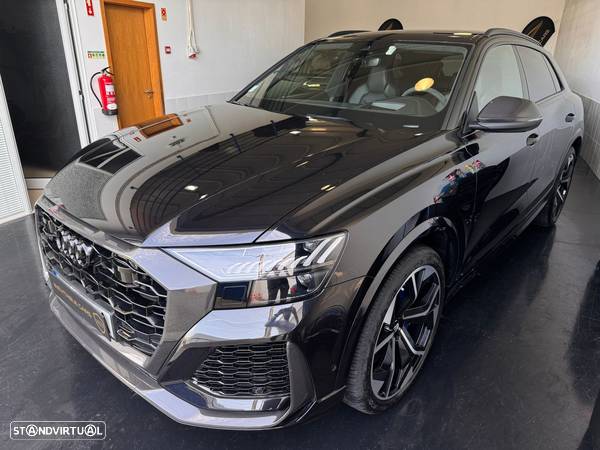 Audi RS Q8 4.0 TFSI quattro Tiptronic - 6