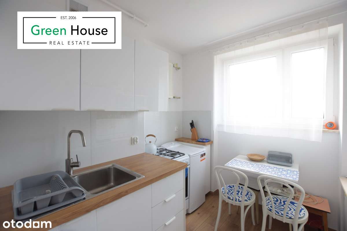 Wola ul. Niska / Smocza - 2 pok. 47,28 m2-7