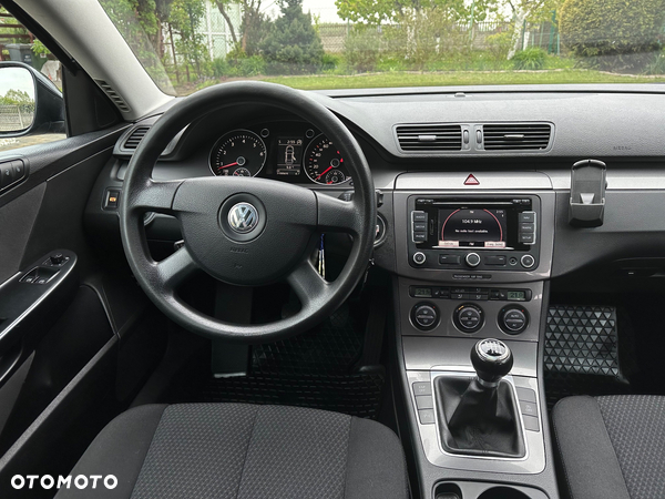 Volkswagen Passat Variant 1.4 TSI BlueMotion Technology Comfortline - 22