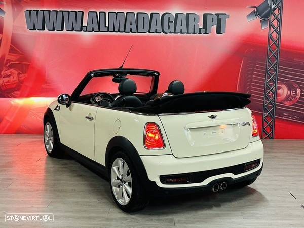 MINI Cabrio Cooper S - 7