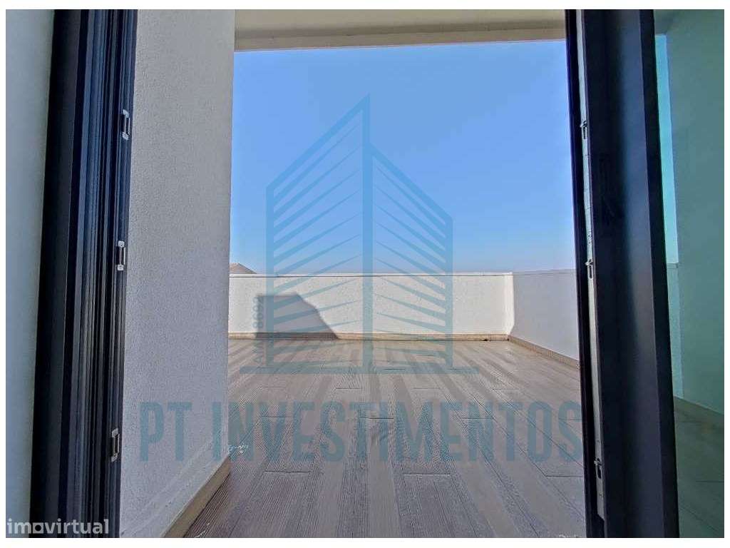 Apartamento T3 duplex na Gafanha da Nazaré - Ílhavo-30