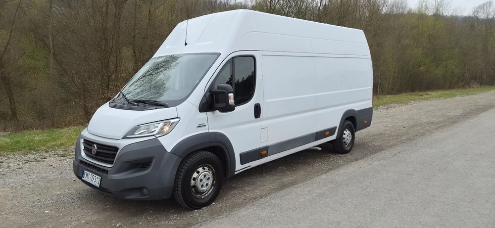 Fiat Ducato 2015