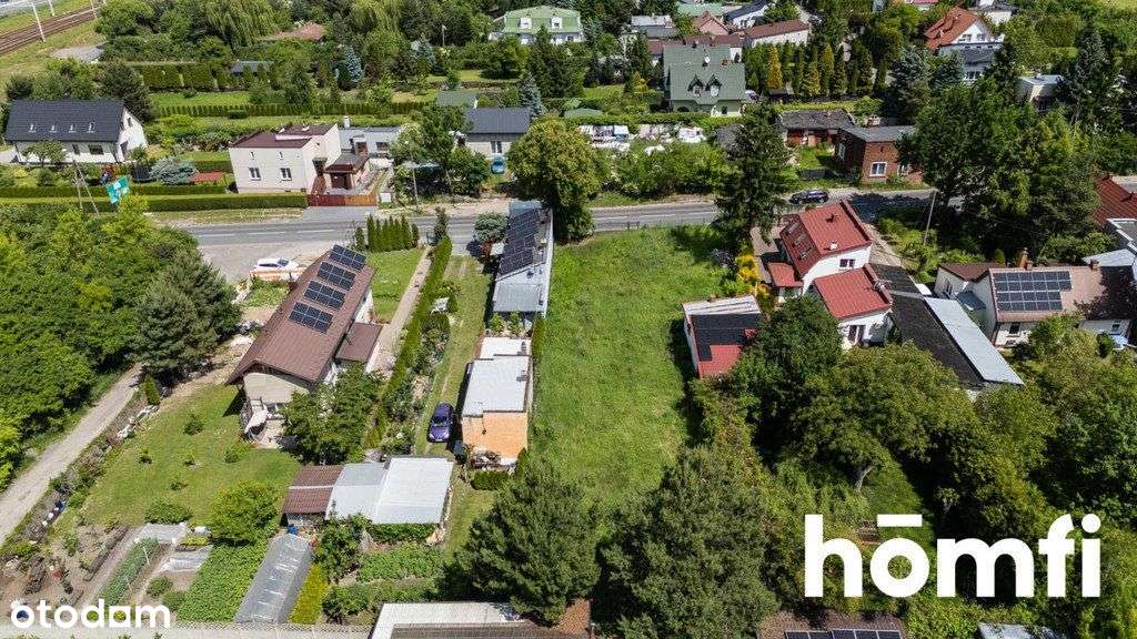 Działka 952 m² z Mpzp „Sp” idealna pod inwestycję - Pełny obrazek: 5/13