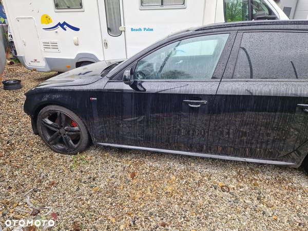 Audi A4 Avant 2.0 TDI DPF multitronic S line Sportpaket - 8