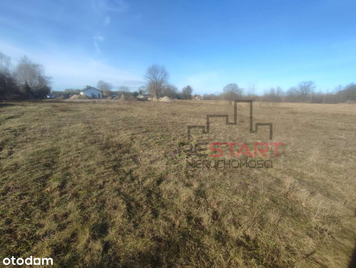 Piękna działka budowlana w Odrano-Woli - Pełny obrazek: 4/5