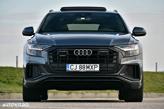 Audi Q8 50 TDI quattro tiptronic - 37