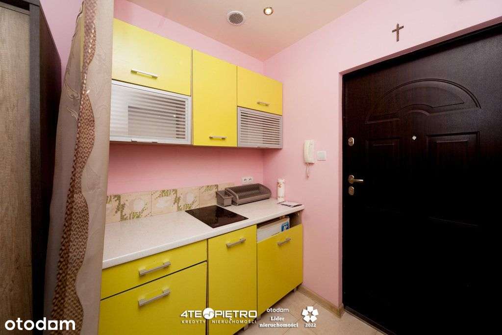 Kompaktowa kawalerka w kamienicy z dużą piwnicą-9