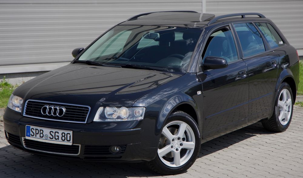 Audi A4 B6 (2000-2004) 2 2004