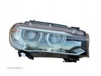 BMW X5 F15 X6 F16 LAMPY LEWA PRAWA XENON SKRĘTNY KPL - 6