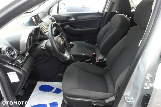 Chevrolet Orlando 1.8 LTZ - 6