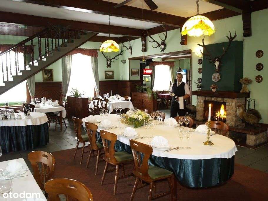 Dworek Myśliwski w Brynku hotel i restauracja-6