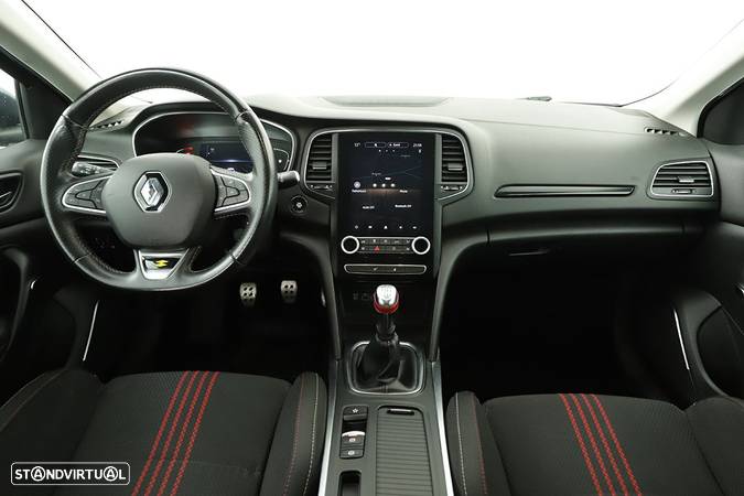 Renault Mégane Sport Tourer 1.5 Blue dCi R.S. Line - 8