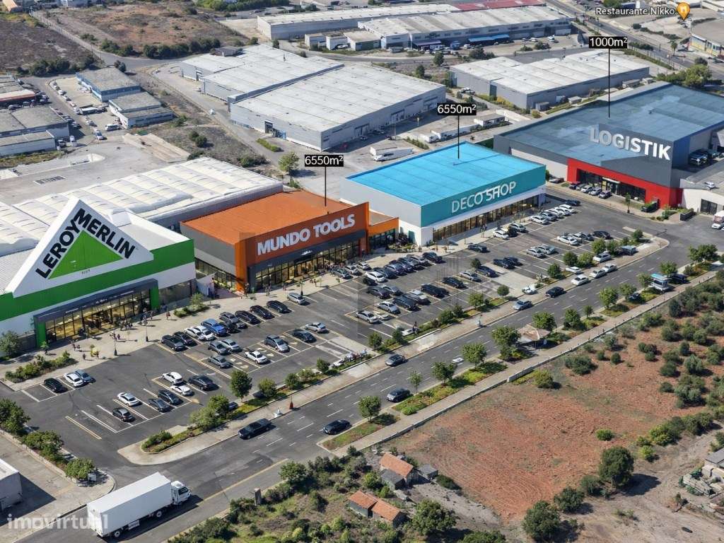 Parque Industrial com 5Ha, com Yield 12%, para Venda em Alverca - Grande imagem: 4/5