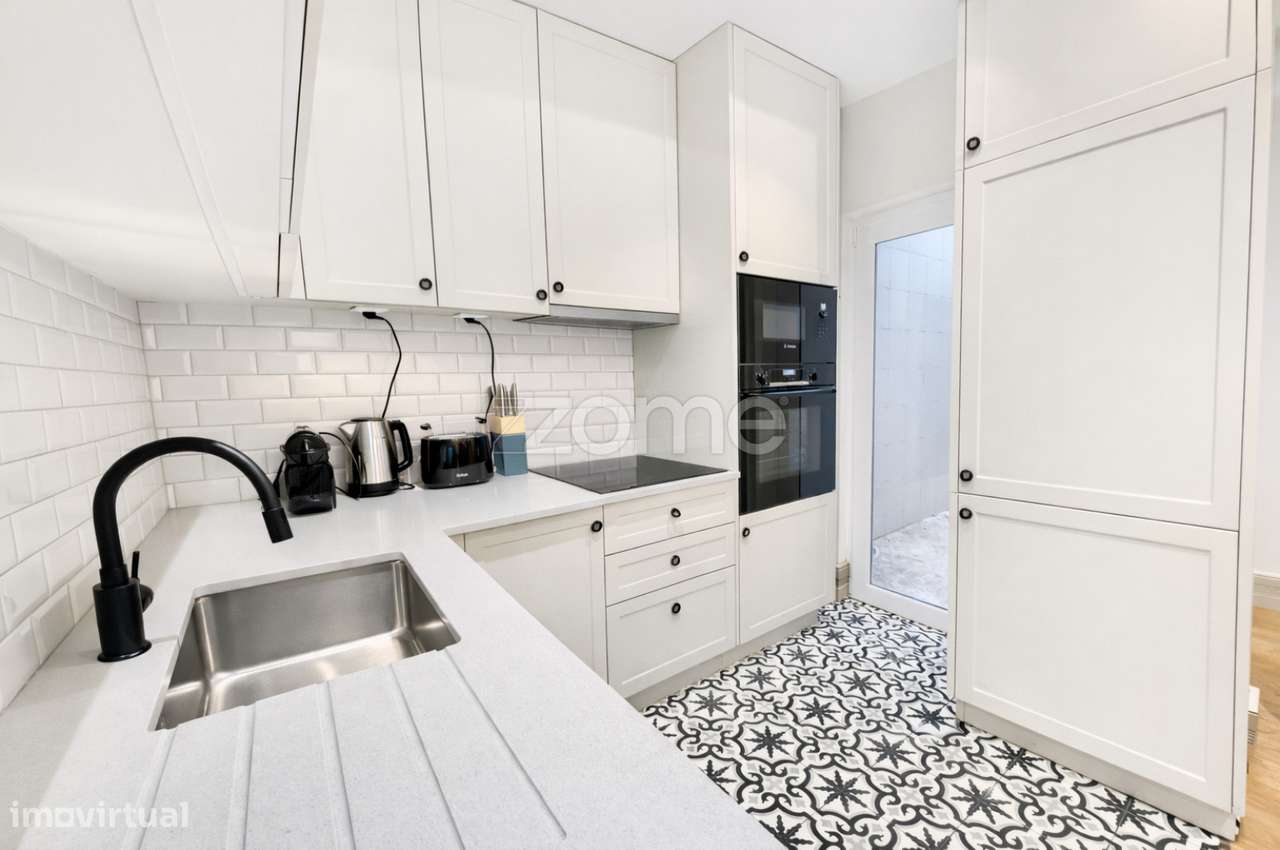 Apartamento T1  Jardim da Estrela - Grande imagem: 4/15