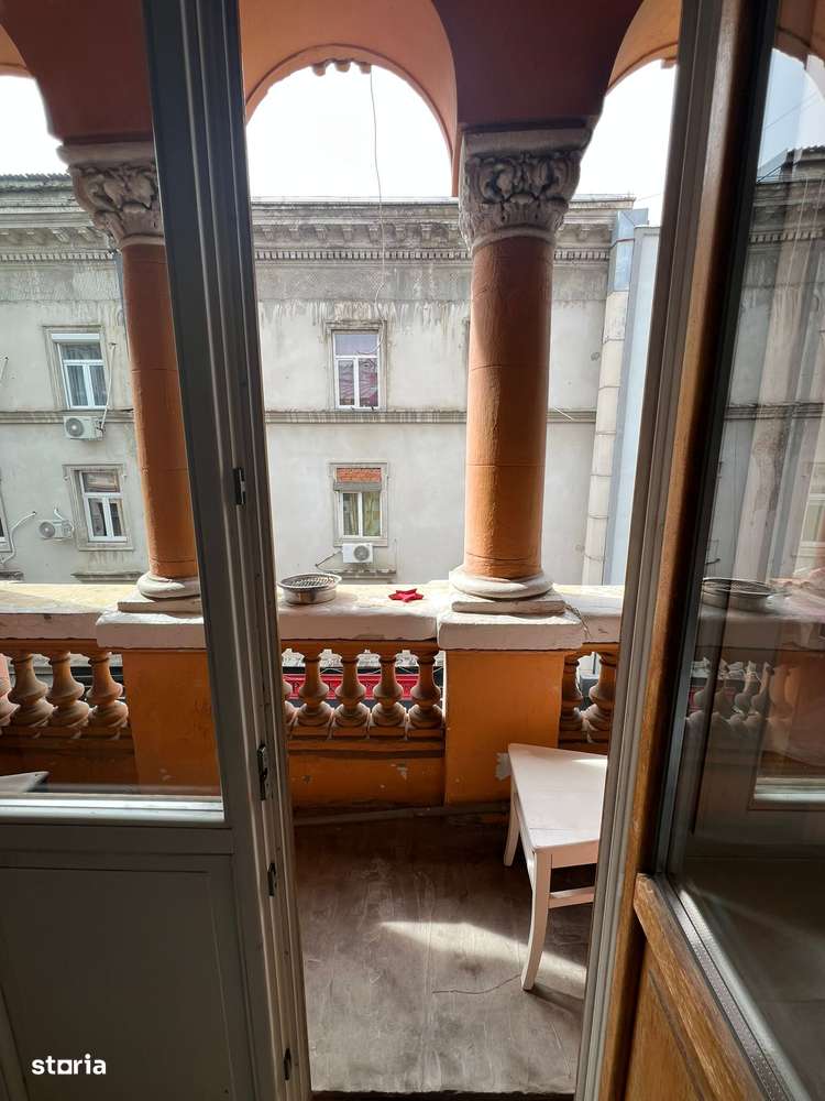 Apartament 3 camere complet mobilat - Centrul Vechi-13