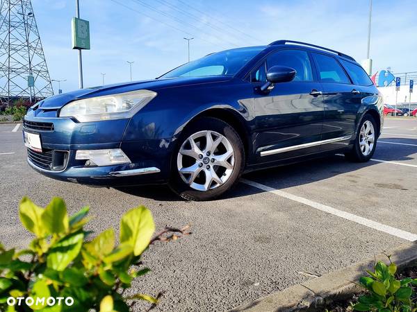 Citroën C5 1.6 HDi Dynamique - 2