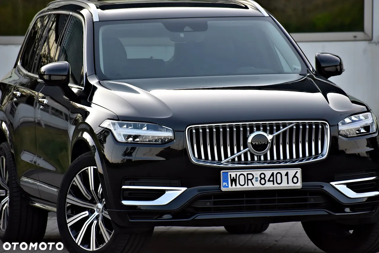 Volvo XC 90 B5 D AWD Geartronic Inscription - 18