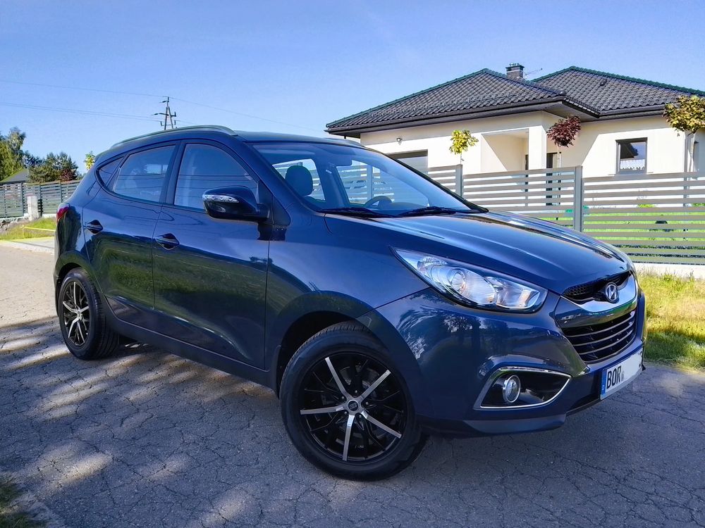 Hyundai ix35 2011