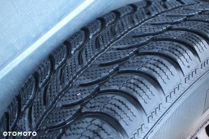 FELGI STALOWE OPONY ZIMOWE DĘBICA 195/65 R15 OPEL 5x110 ET35 - 14