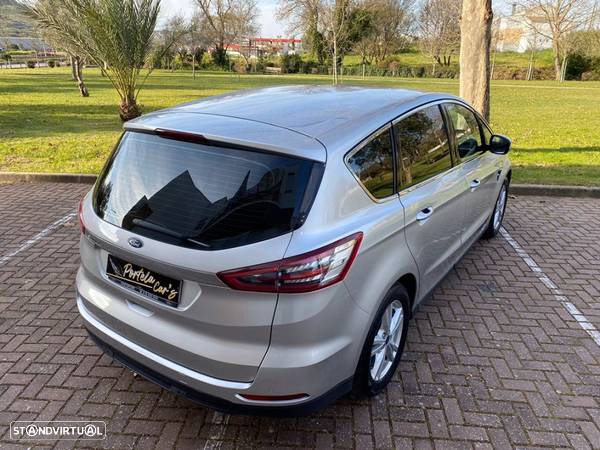 Ford S-Max 2.0 TDCi Titanium Powershift - 8