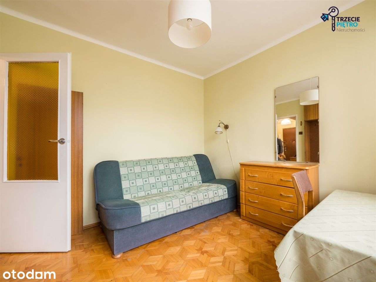 Rozkładowe M-4 2 Piętro Z Balkonem - Os.Słoneczne-12