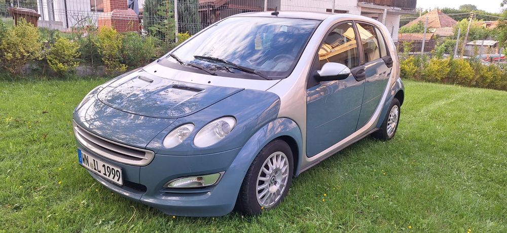 Smart Forfour I [2004 - 2006] pulse 2005