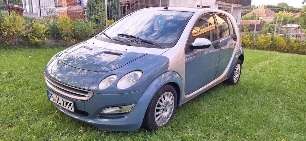 Smart Forfour I [2004 - 2006] pulse 2005