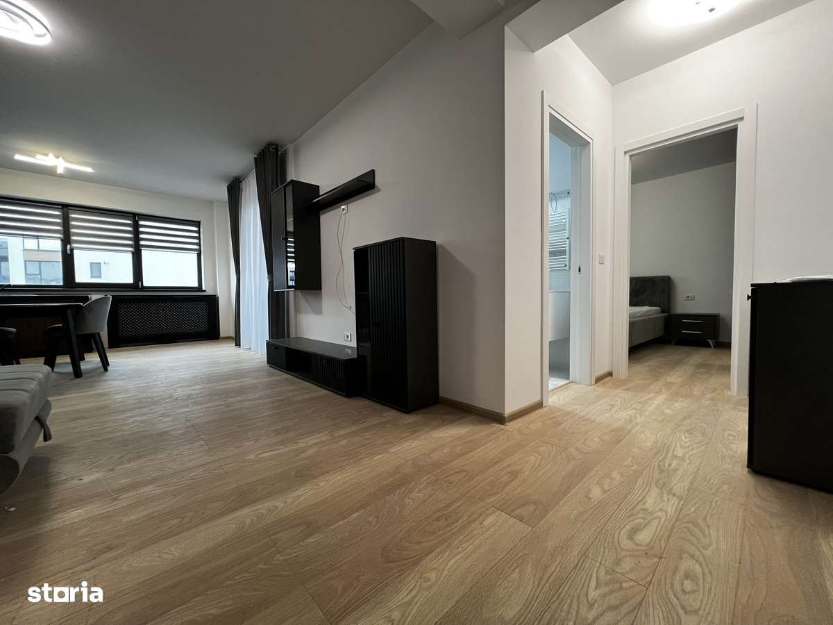 Apartament 2 camere-Mobilat Complet-et 2 - Imagine principală: 4/11