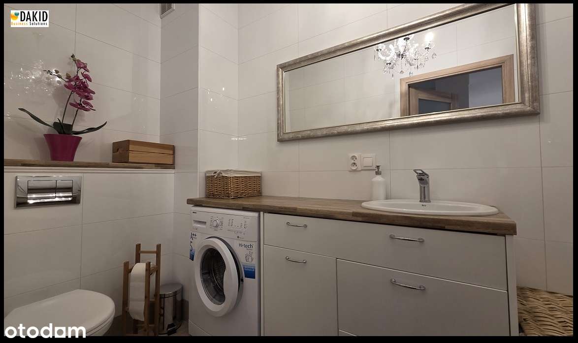 Wrocław-Krzyki-Tarnogaj-Mieszkanie dwupokojowe z Tarasem -Klimasa.-6