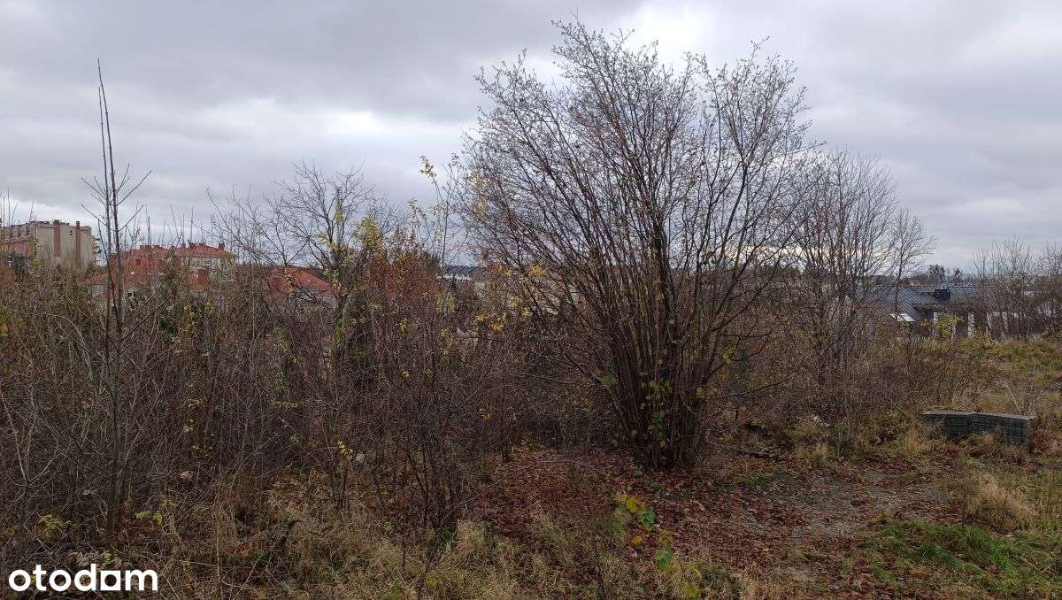 Super działka w otoczeniu domów jednorodzinnych-2