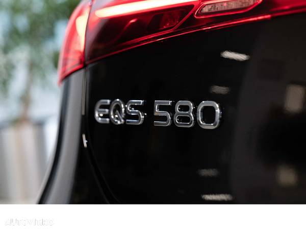 Mercedes-Benz EQS 580 4MATIC - 18