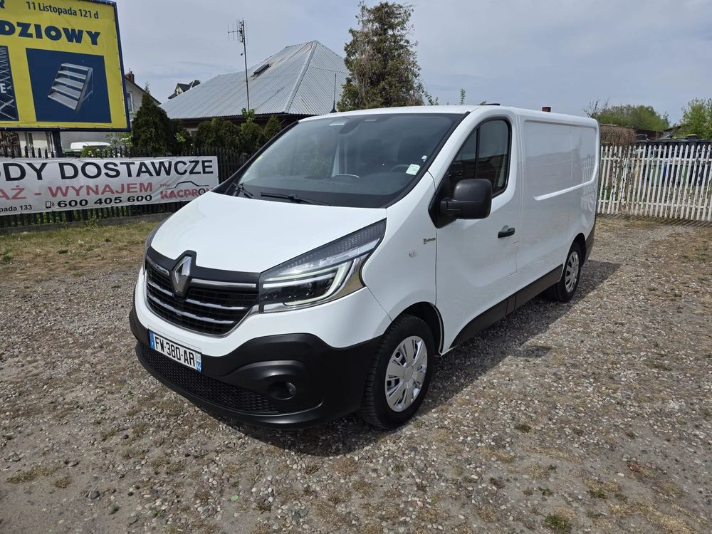 Renault Trafic 2020