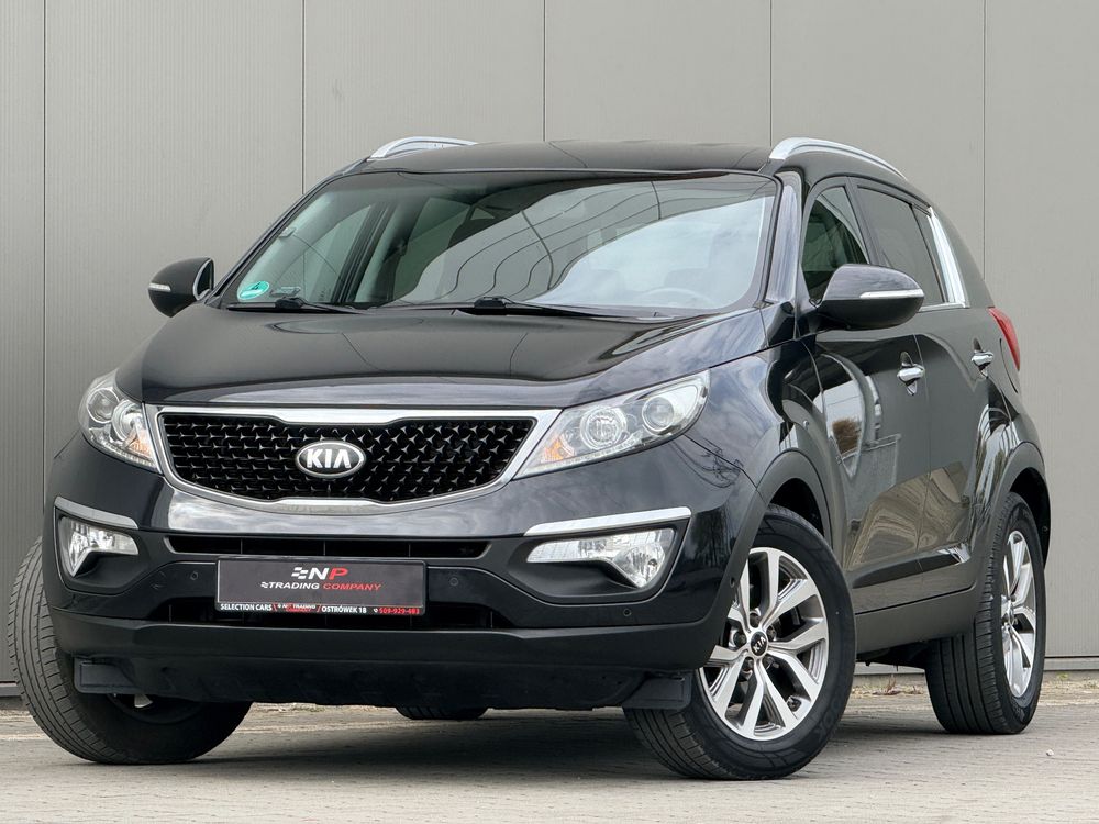 Kia Sportage III 1.6 GDI L 2WD 2015