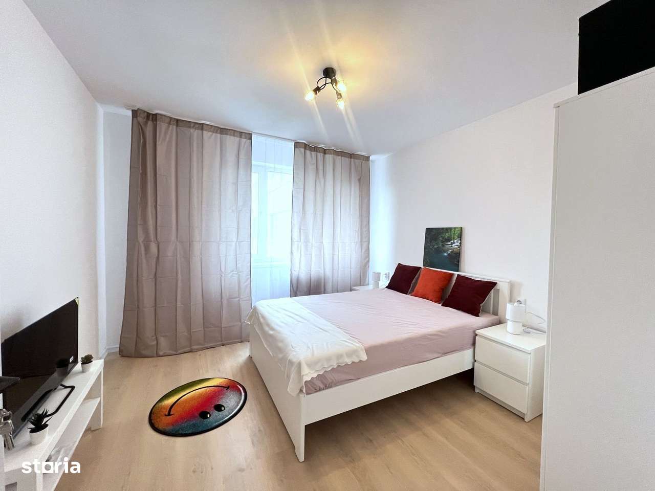 2 camere renovat complet Bd. Dinicu Golescu-Gara de Nord-4